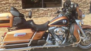 2008 HarleyDavidson FLHTCU ANV 105th Anniversary Ultra Classic Electra Glide [upl. by Outhe]