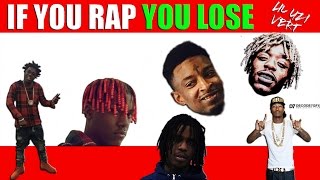 If You Rap You Lose Part 1 🔥 [upl. by Ahsenwahs688]