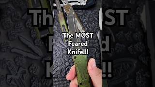 Lets Look at Some Switchblades edgedmindset otf knifetok knifecollection microtechknives [upl. by Nodyarb]