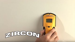 Zircon StudSensor HD70 OneStep Center Finding Stud Finder [upl. by Ettenawtna]