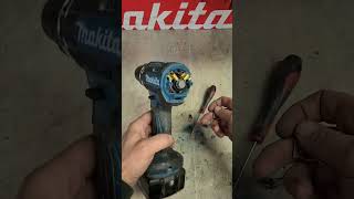 Power Tool Repairs tools powertools repairs deandohertygreaser makita [upl. by Bencion]