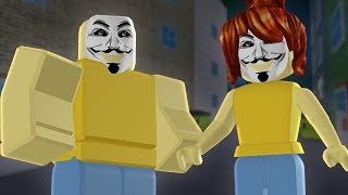 5 Types Of Hackers On ROBLOX [upl. by Adaj781]