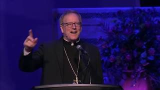 REC2019  Session 101  Bishop Robert Barron [upl. by Eidderf253]