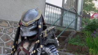 PREDATOR  airsoft shoulder cannon FINAL VERSION [upl. by Curhan224]