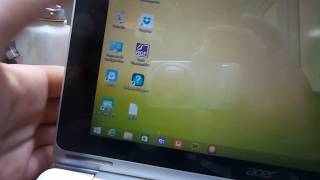 Acer Aspire sw5012 صوت لا يشتغل بعد ترقية أو فرمطة الحاسوب [upl. by Dalenna939]