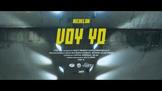 NICHELON  VOY YO  Videoclip Oficial Prod Alcazone [upl. by Mickelson]