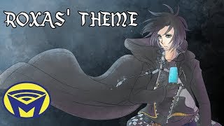 Kingdom Hearts  Roxas Theme With Lyrics  Man on the Internet [upl. by Erdman241]