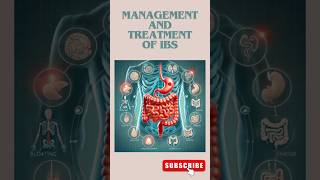 Management and Treatment of IBS irritable bowel syndrome shortsvideo ibs irritablebowelsyndrome [upl. by Yemane]