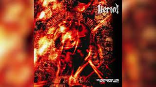 HERIOT  DEVOURED BY THE MOUTH OF HELL 2024 FULL ALBUM [upl. by Illek629]