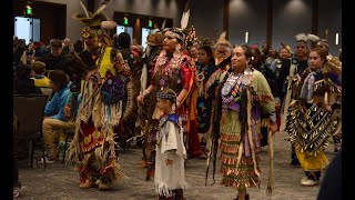 Learning to Walk Together Powwow [upl. by Millwater619]