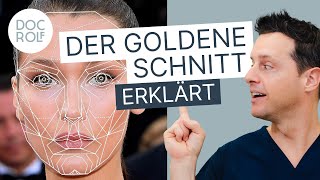 KANN MAN SCHÖNHEIT BERECHNEN Der GOLDENE SCHNITT erklärt von Dr Rolf Bartsch [upl. by Afrikah900]