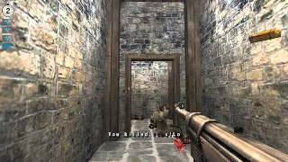 Rtcw Wolfenstein Frag Movie  Meloncholy [upl. by Eniron]