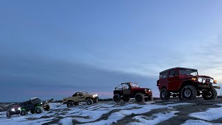 Alaskan OffRoad RC Odyssey rc alaska rc4wd [upl. by Darbie]