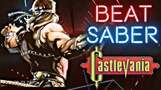 Castlevania quotBloody Tearsquot RemixExpert  Beat Saber Custom Song [upl. by Ready]