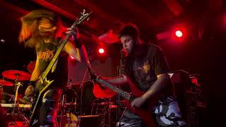 Intrepid  Overthrone  Live at Rebellion Manchester  10092024 [upl. by Mcclenon670]