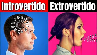 Introvertidos vs Extrovertidos Qual é o melhor Ciência do cérebro e personalidade explicadas [upl. by Keppel]