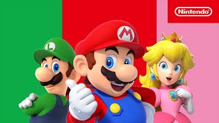 Mario and Friends  Nintendo Switch SEA [upl. by Malvie173]