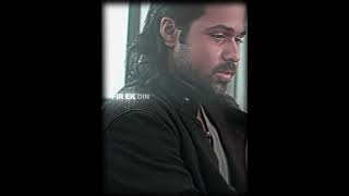 Tanhai Ka Bhoot  Awarapan Emraan Hashmi Edit Mustafa Zahid Toh Phir Aao emraanhashmi awarapan [upl. by Vallo]