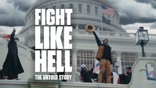 Fight Like Hell  Trailer  SEE IT HERE [upl. by Nosidda]