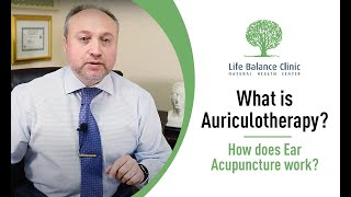 What is Auriculotherapy How does Ear Acupuncture work [upl. by Quentin]