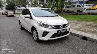 2019 Perodua MyVI 13 Standard G [upl. by Itsim]