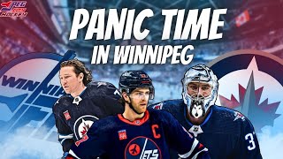 The Winnipeg Jets Are Crashing [upl. by Paucker755]