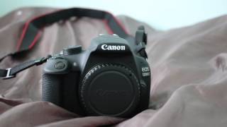 Canon EOS 760D Video quality test [upl. by Lenz]