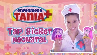 Enfermera Tania  Tap Sicret Neonatal [upl. by Pulchi905]