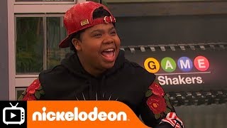 Game Shakers  No Breaks  Nickelodeon UK [upl. by Borreri]