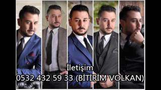 Bitirim Volkan  İki Satır  Garibim Ankarada 2018 [upl. by Raquela548]