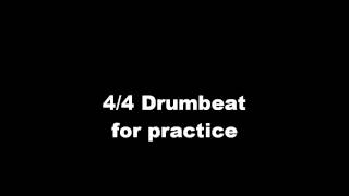 44 Drum beat Rock [upl. by Esialb]