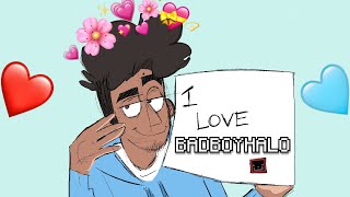 Skeppy calls BadBoyHalo just to say ‘I love you’ [upl. by Schnurr]