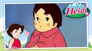 👉Heidi  Episodio 1  Hacia la montaña [upl. by Adnov]