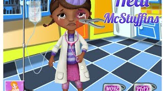 Little Kids Doctor Games  Doc Mcstuffins Doctor Games [upl. by Malilliw818]