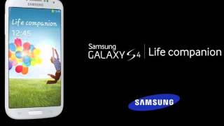 Samsung GALAXY S4 Ringtones  Gentle spring rain [upl. by Thibaut933]