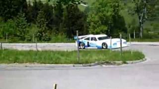 Zakspeed Ford Capri Oldtimermp4 [upl. by Stelu]