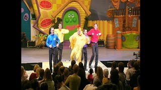 The Wiggles  Wiggly Go Go Go Medley Original amp Sam [upl. by Atilem732]