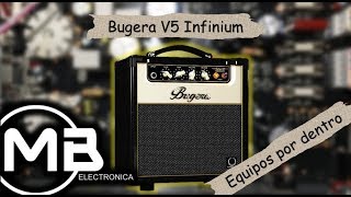 Bugera V5 Infinium Review [upl. by Weisman]