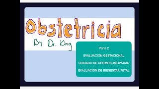 Rumbo al ENARM Repaso rápido de Obstetricia pt2 [upl. by Allissa]