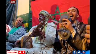 Lila gnaoua Màalem Omar Hayat✔️💯Hammadi Essaouira Music Of Morocco [upl. by Fern38]