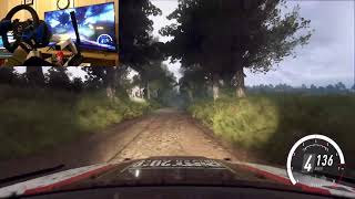 2024 09 27 Dirt Rally 20 EA Sport WRC Game play [upl. by Kean183]