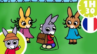 🎒 Trotro a un très beau cartable 🎒  Dessin animé pour Bébé [upl. by Lynett]