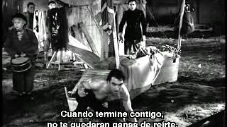 La strada Pelicula completa [upl. by Eniagrom]