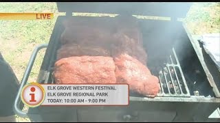 Elk Grove Western Festival Pt 2 [upl. by Anoik511]