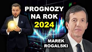 Ile zapłacimy za dolara i euro w 2024 roku Prognozy walutowe  Marek Rogalski [upl. by Ayotak]