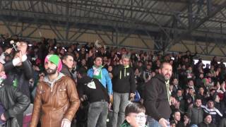 ISPARTA DAVRAZ SPOR SERİK BELEDİYE  32 GENÇLİK MAÇ KLİP 12022017 [upl. by Elyac]