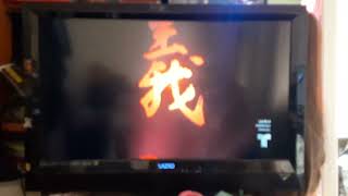 Opening to Shanghai Knights 2003 on Telemundo 521 KVEADT [upl. by Eissehc515]