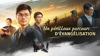 Film chrétien complet en français HD « Un périlleux parcours dévangélisation » [upl. by Airrotal]