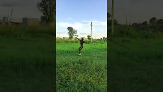 Javelin throw practices video shorts shortvideo javelinthrow trending sports reelsshorts [upl. by Diarmid]