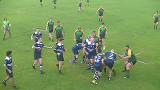 BLRC 3rd Div Men vs Langley RFC Nov 4 2023 [upl. by Brandtr167]